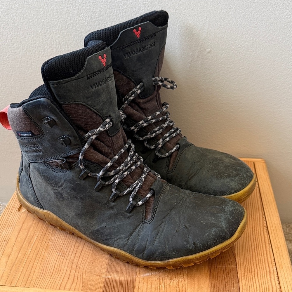 Vivo barefoot Men's Tracker II FG